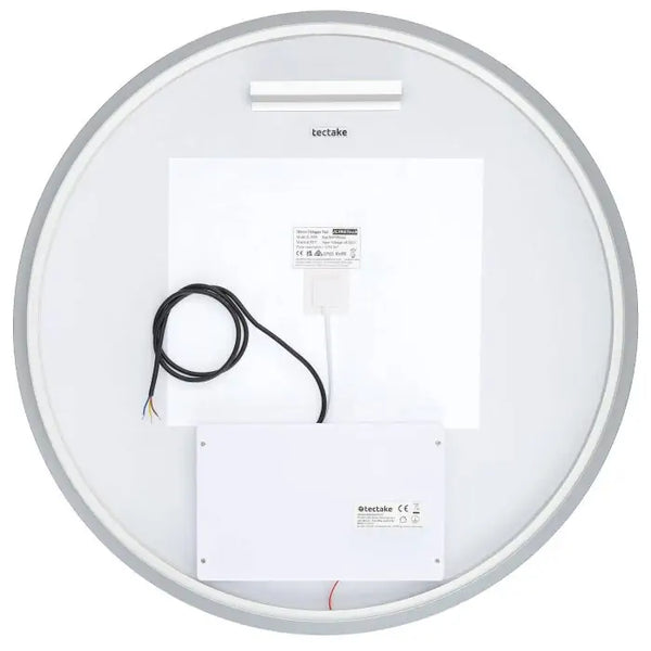 Runder LED Badezimmerspiegel Aurora