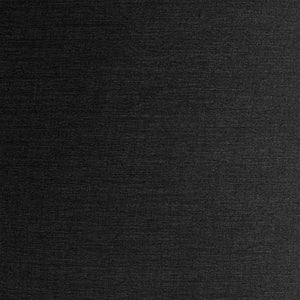 Stehleuchte Lunaris schwarz
