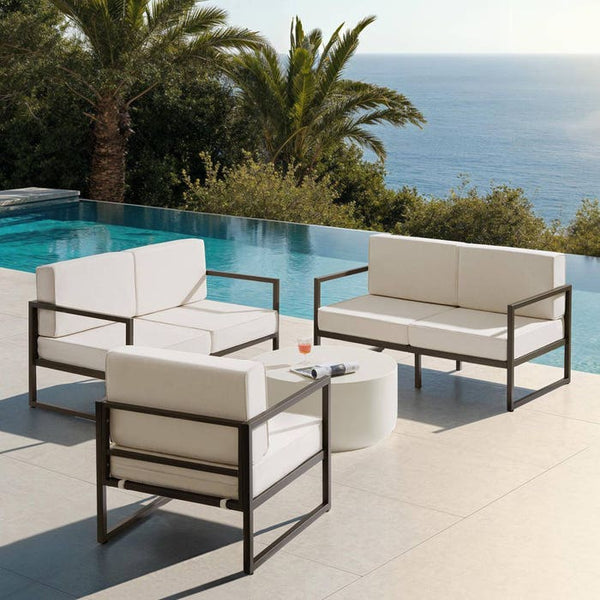 Garten-Loungeset Comosa