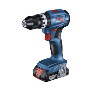 Bosch 2teiliges Kit GSB 18V-45 + GBH 18V-22 + 2 x 4.0Ah + GAL 18V-40 (C)