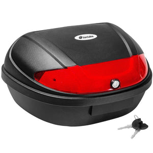 Topcase mit Reflektor, Volumen ca. 48 Liter