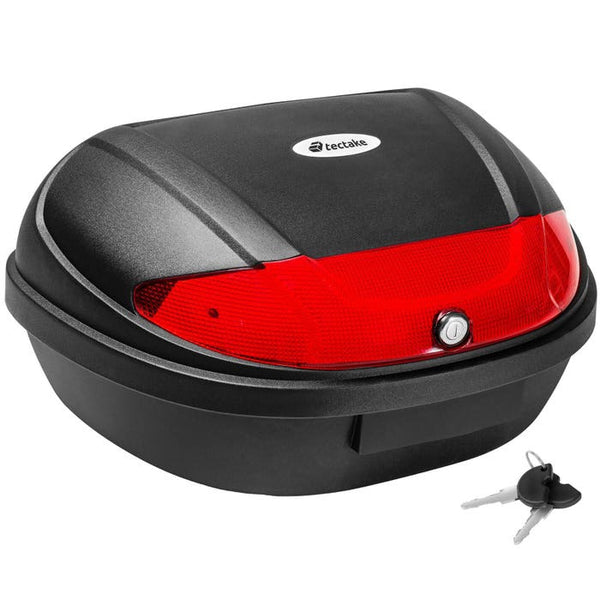 Topcase mit Reflektor, Volumen ca. 48 Liter