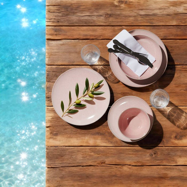 Mare rosa 24-tlg.