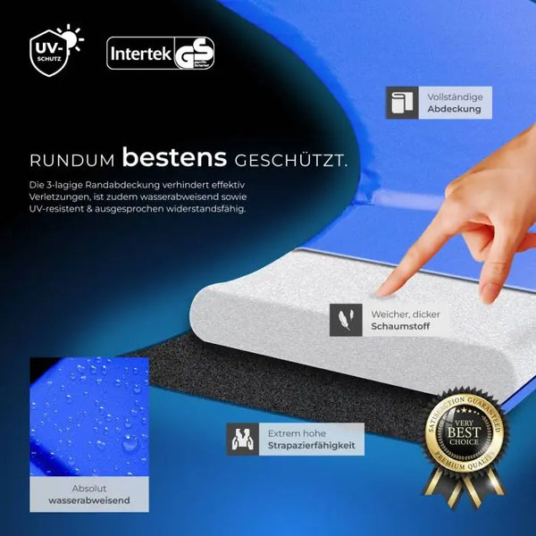Trampolin Garfunky