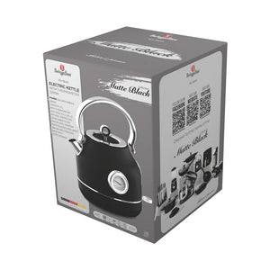 Berlinger Haus Wasserkocher Matte Black Collection