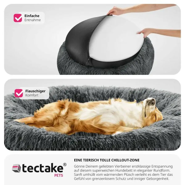 Hundebett Maja Ø 70 cm
