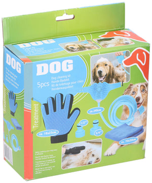 Hunde-Badekit