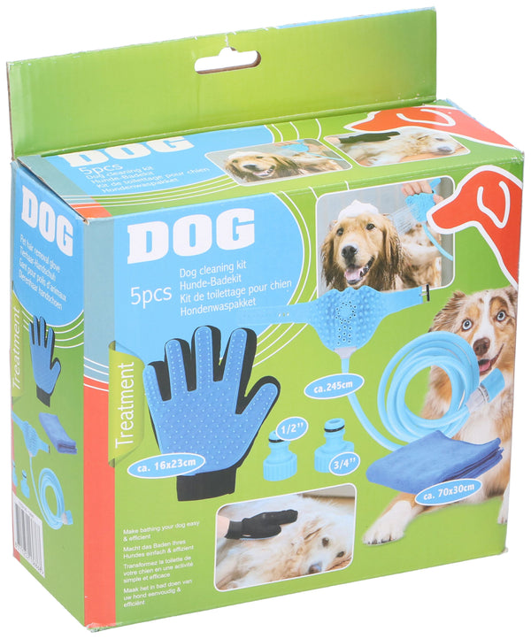 Hunde-Badekit