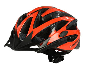 MTB Helm von Dunlop Grösse S rot
