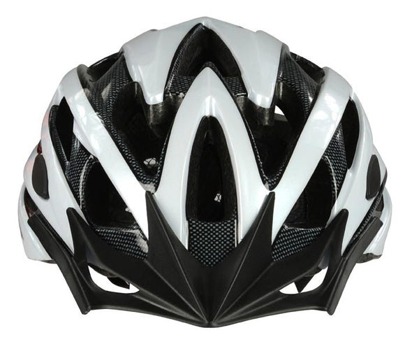 MTB Helm von Dunlop Grösse M weiss