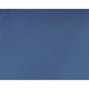 Einzel Jersey 135 gr. Spannbettlaken Blau 190/200 x 200/220 cm
