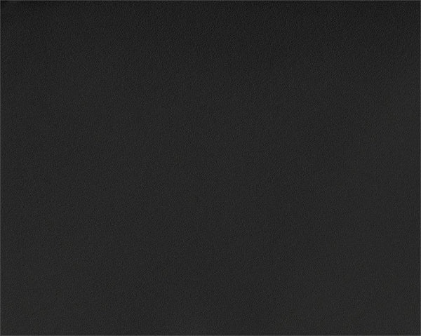 Doppelt Jersey 220 gr. Spannbettlaken Schwarz 140 x 200/220 cm