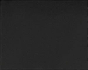 Doppelt Jersey 220 gr. Spannbettlaken Schwarz 160/180 x 200/220 cm