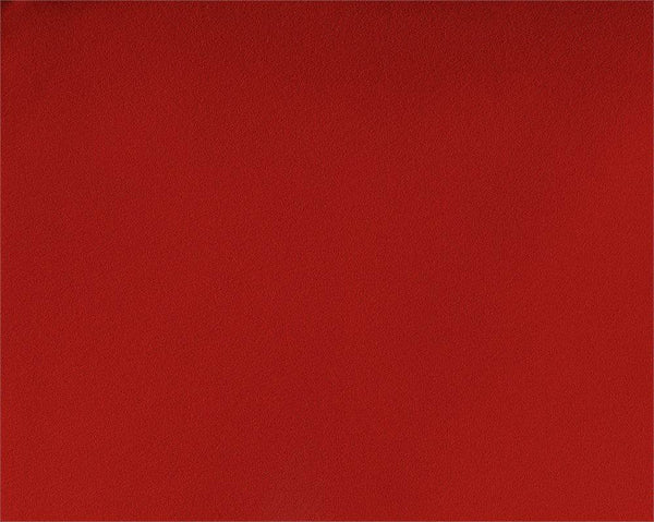 Doppelt Jersey 220 gr. Spannbettlaken Rot 140 x 200/220 cm