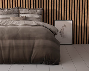 Bettbezug Marcus Taupe 200 x 220 cm