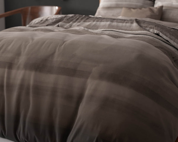 Bettbezug Marcus Taupe 200 x 220 cm