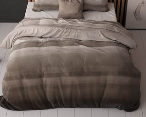 Bettbezug Marcus Taupe 200 x 220 cm