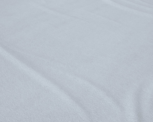 Flanel Premium Spannbettlaken Grau 180 x 200/210 cm