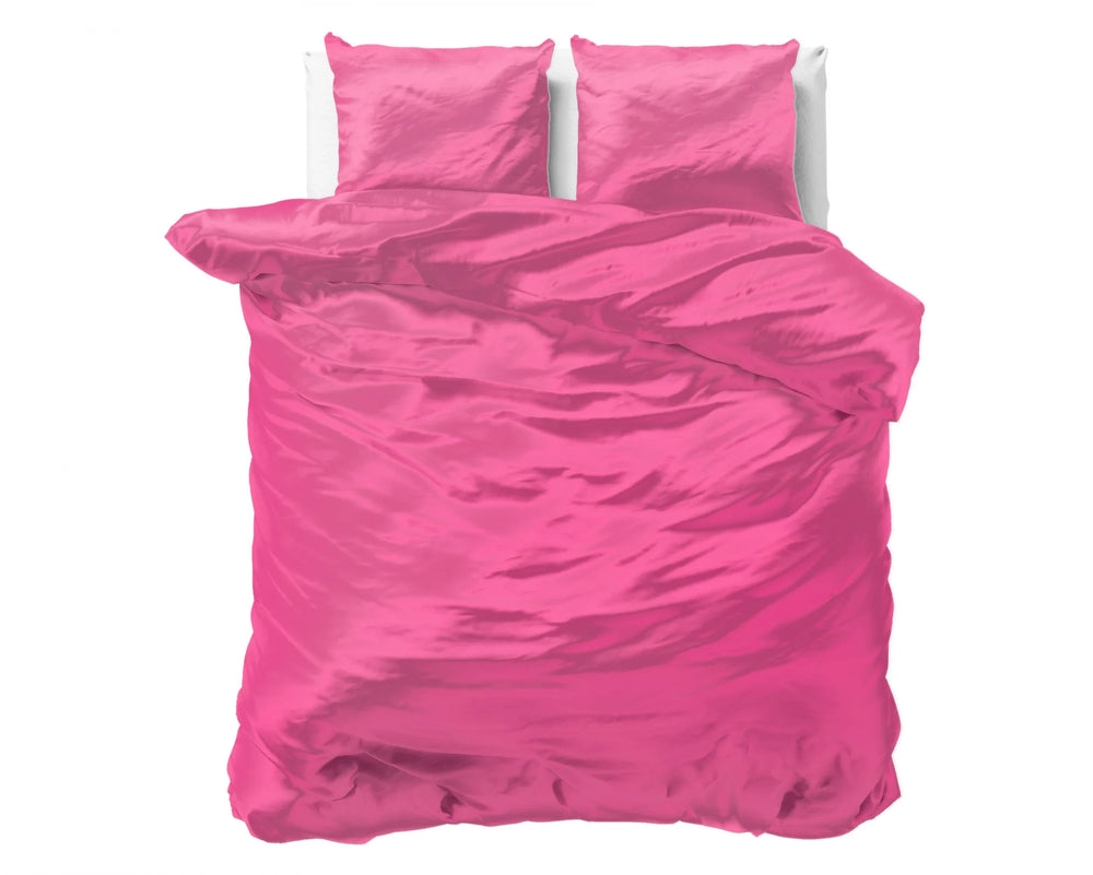 Beauty Skin Care Bettbezug 200x220 cm Hellrosa