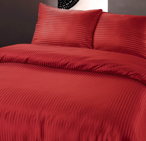 Bettbezug Dallas Rot 240 x 220 cm