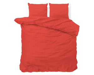 Bettbezug Dallas Rot 240 x 220 cm