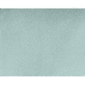 Doppelt Jersey 220 gr. Spannbettlaken Pastel Blau 140 x 200/220 cm