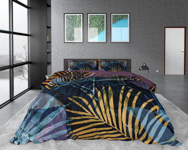 Bettbezug Marina Navy 140 x 220 cm