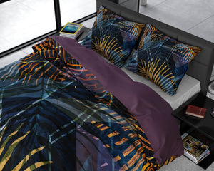 Bettbezug Marina Navy 140 x 220 cm