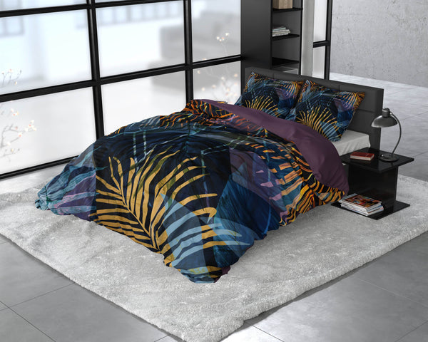 Bettbezug Marina Navy 140 x 220 cm