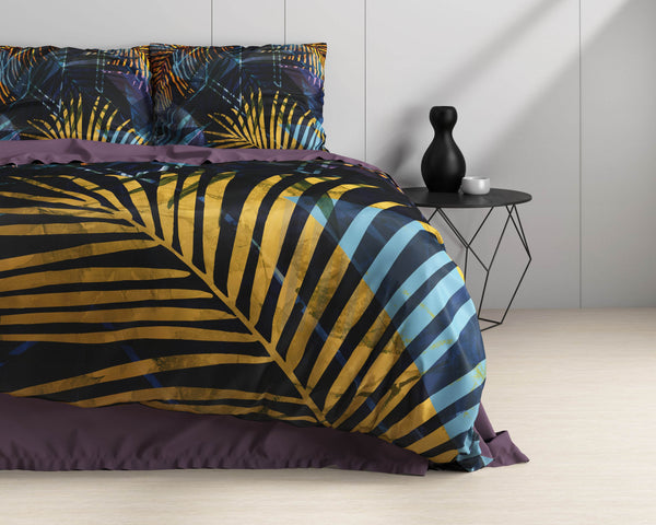 Bettbezug Marina Navy 200 x 220 cm
