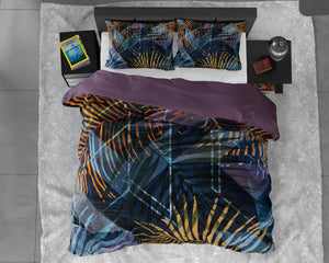 Bettbezug Marina Navy 200 x 220 cm