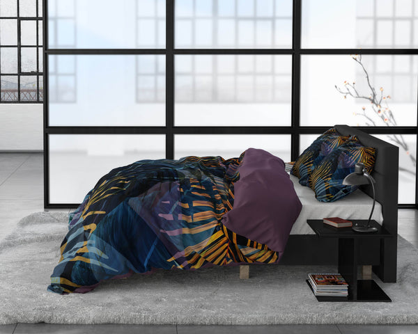 Bettbezug Marina Navy 200 x 220 cm