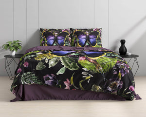 Bettbezug Mosani Türkis 240 x 220 cm