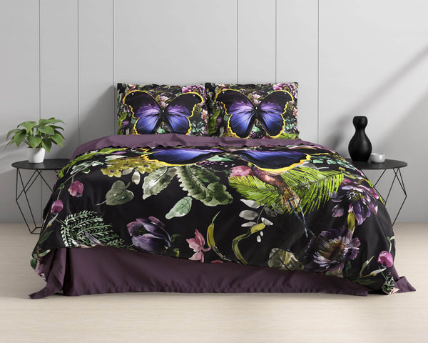 Bettbezug Mosani Türkis 240 x 220 cm