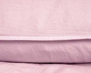 Bettbezug Stone washed Pink 200 x 220 cm