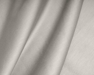 Satin Spannbettlaken Creme 70 x 200 cm