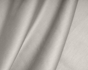 Satin Spannbettlaken Creme 90 x 200 cm