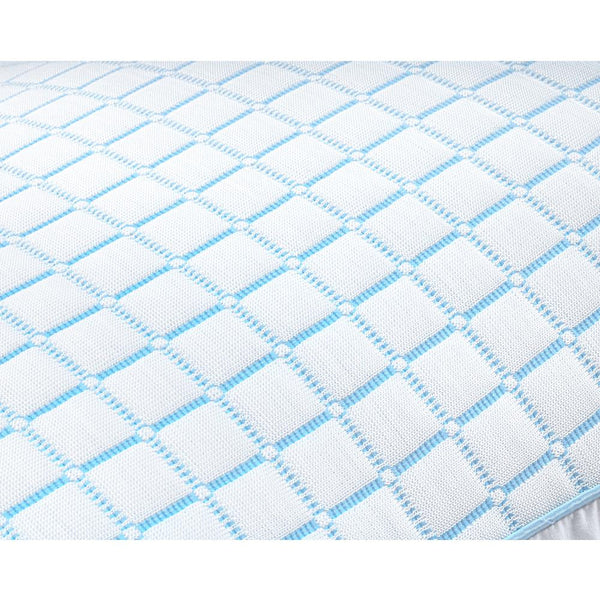 3D Blue Cell Tech Kühlendes Mikrogel-Nackenstützkissen