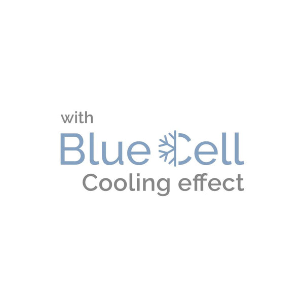 3D Blue Cell Tech Kühlendes Mikrogelkissen