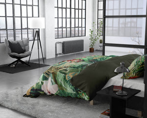 Bettbezug Mentha Grün 140 x 220 cm