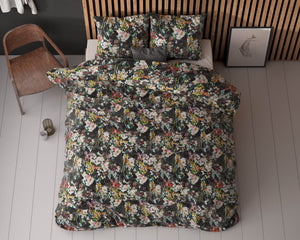 Bettbezug Jolisa 2 Schwarz 240x220 cm