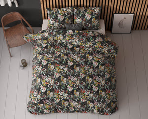 Bettbezug Jolisa 2 Schwarz 240x220 cm