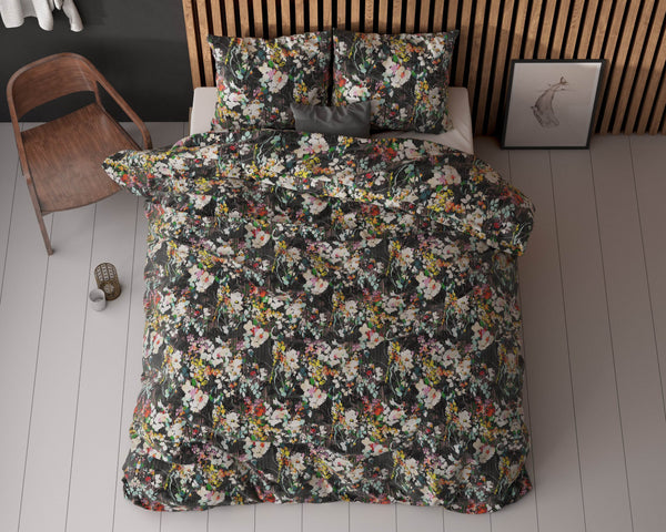 Bettbezug Jolisa 2 Schwarz 240x220 cm