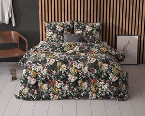 Bettbezug Jolisa 2 Schwarz 240x220 cm