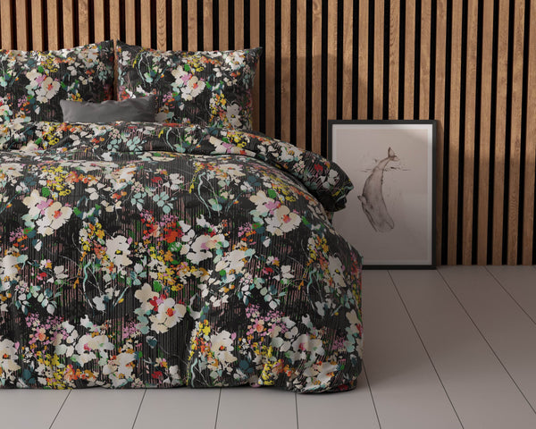 Bettbezug Jolisa 2 Schwarz 240x220 cm