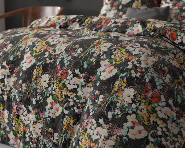 Bettbezug Jolisa 2 Schwarz 240x220 cm