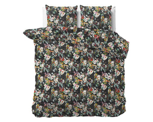 Bettbezug Jolisa 2 Schwarz 240x220 cm