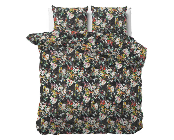 Bettbezug Jolisa 2 Schwarz 240x220 cm