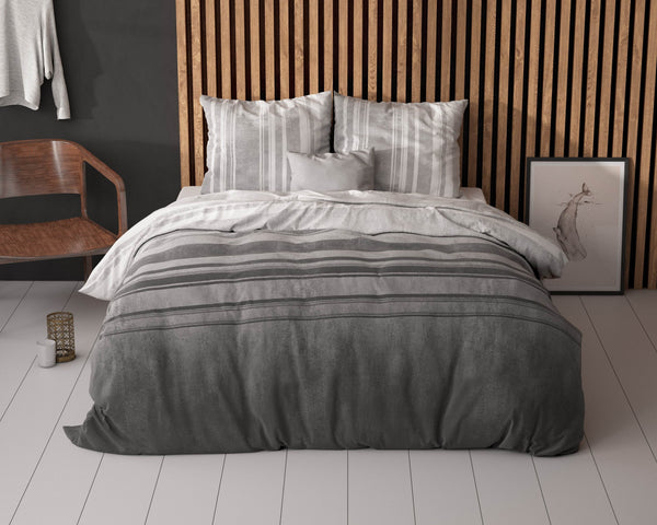 Bettbezug Moon Lights Grau 200 x 220 cm