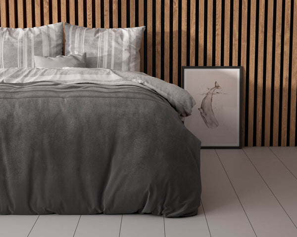 Bettbezug Moon Lights Grau 240 x 220 cm